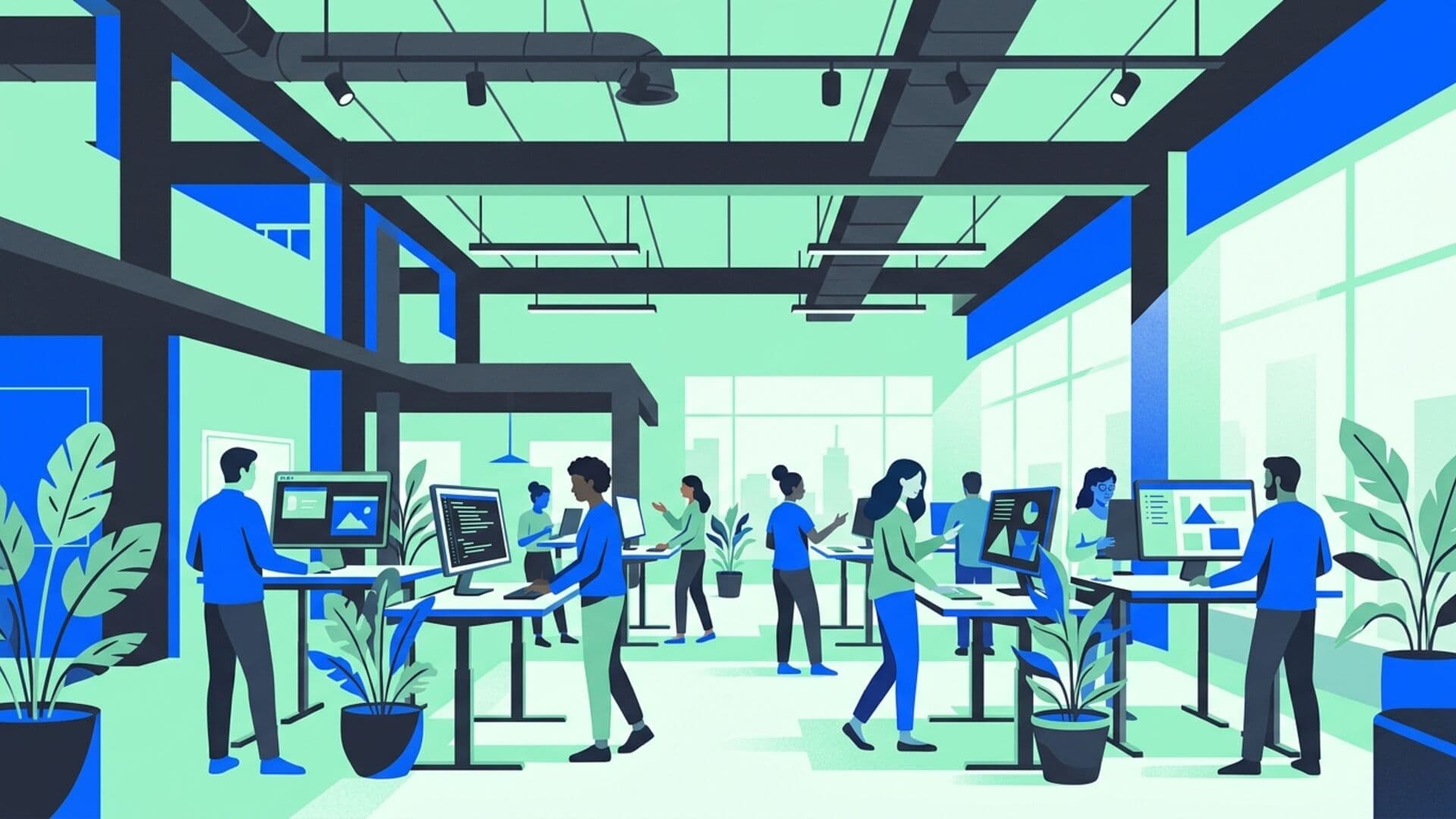 STEM Jobs Across Illinois, Made Simple